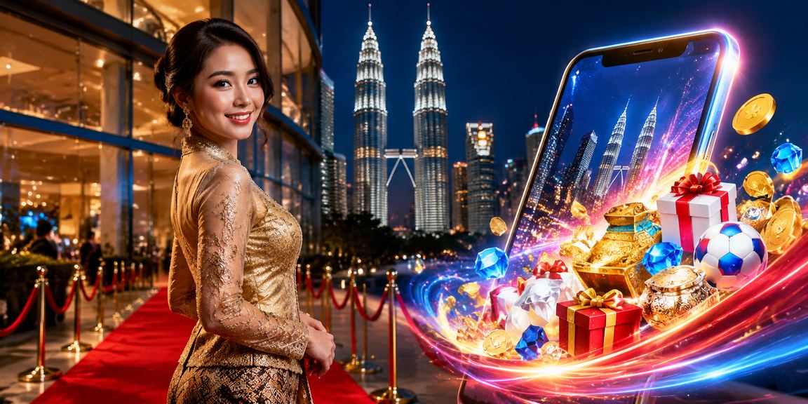Pengalaman bermain yang sihat dan seimbang di platform 3400 Malaysia dengan gaya tradisional kebaya