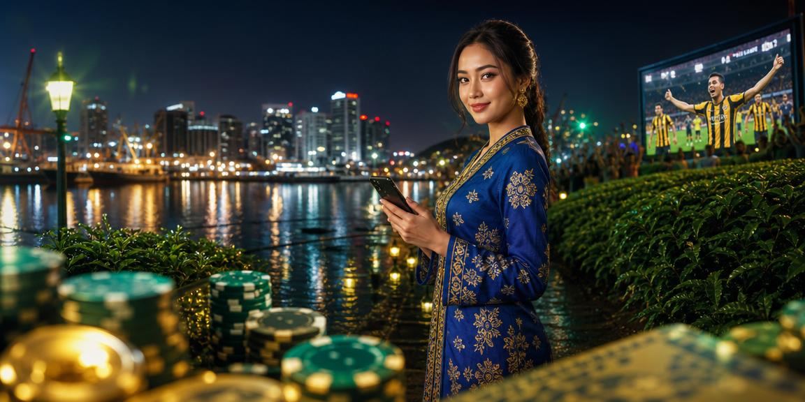 Aplikasi kasino mudah alih yang selamat untuk pengguna Malaysia dengan perlindungan data penuh