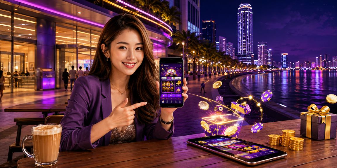 Proses deposit mudah dan pantas melalui FPX untuk pengguna platform 3400 di Penang