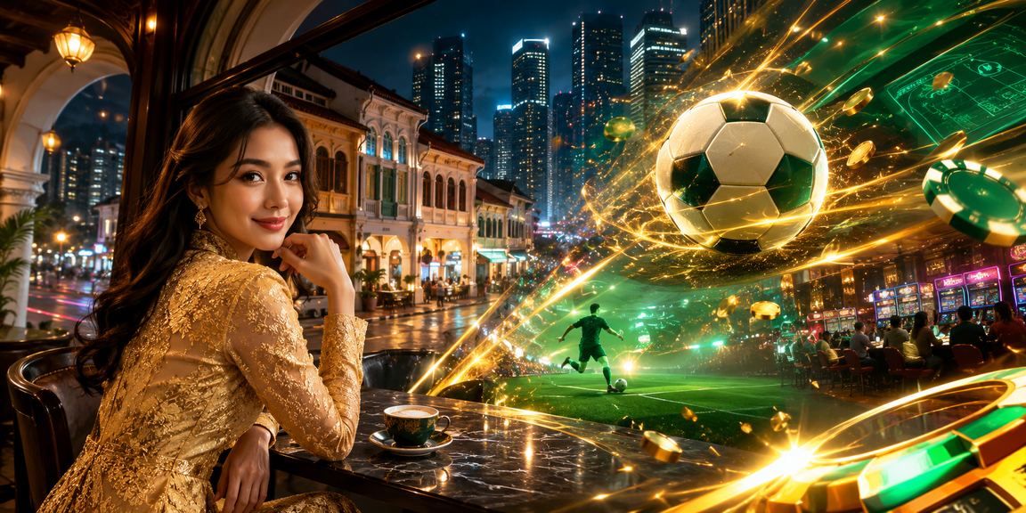Suasana permainan meja dalam talian di Petaling Jaya dengan pemain tempatan