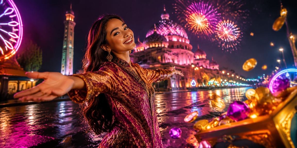 Promosi rebat dan bonus di 3400 Putrajaya