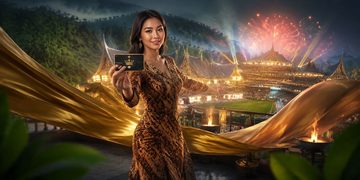 Bonus VIP untuk ahli setia platform taruhan bola sepak dari Sarawak Malaysia